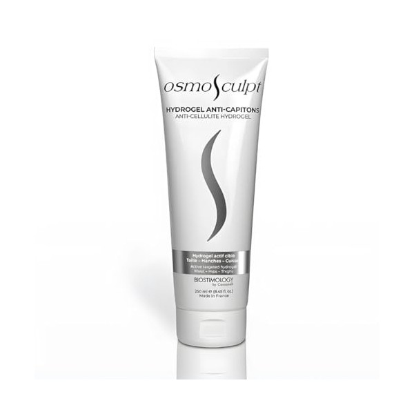 OSMOSCULPT Hydrogel Anti-Capitons, Crème Anti Cellulite Pour le Corps - Crème Anti-Cellulite Puissante Pour Femme, Effet Anti