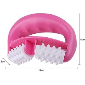 Massage, appareil de massage anti-cellulite, rouleau anti-cellulite, brosse de massage pour la peau, le massage, le bien-être