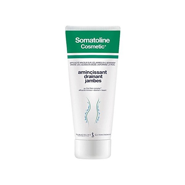 Somatoline Cosmetic - Gel Minceur Drainant Jambes - 200ml