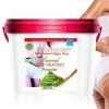 Enveloppement Maison & SPA Auto Chauffant 3 Algues Marines Start Silhouette et Détox ● Wrap Amincissant Anti cellulite ● Remo