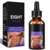 Anti-cellulite Tenace, Abdominal Muscle Huile, Anti Cellulite Huile Abdos pour Homme, Huile Anti-Cellulite, Massage de cellul