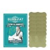 Patchs Minceurs pour Perte de Poids,Boîte Autocollants Moxibustion,Slimming Patch,Patch Amincissant pour les Bras,atch Aminci