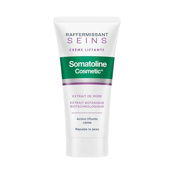 Somatoline cosmetic raffermissant poitrine 75ml