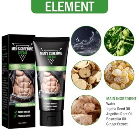 Crème Brûlante de Graisse Crème Anti-Cellulite Crème Chaude Crème de Perte de Poids, Éliminateur De Cellulite Crème de Resser