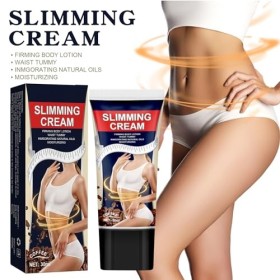 KOAHDE Abdominal Muscle Cream,Crème Brûlante de Graisse,Fat Burning Cream,Creme Anti Cellulite for Abdomen,Crème Brûleur de P