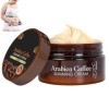 KOAHDE Crème Brûleur de Perte de Poids,Crème Amincissante pour Perte Poids,Crème Minceur Abdominale,Crème Amincissante Café,C