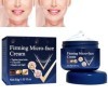 Crème Raffermissante pour Visage V,Crème Amincissante pour Visage V,Crème Visage en Forme de V,Crème Visage Amincissante,Crèm