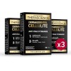 DERMASSENTIEL CELLULITE Lot de 3 | Action anti-capitons| Efficacité cliniquement prouvée | Superoxyde Dismutase de Melon | 3 