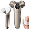 Masseur Anti Cellulite Massage Cellulite - Cozion 3 en 1 Lifting des Fesses Électrique Appareil Anti Cellulite pour Labdomen