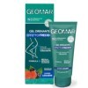 GEOMAR | Gel Drainant Effet Froid, contre les Imperfections de la Cellulite, procure des Jambes Légères, Ingrédients à 95% d