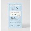 LÏV Happy Food - Ventre Plat - Complément Alimentaire & Probiotique - Favorise le Drainage & Réduit les Ballonnements - Charb