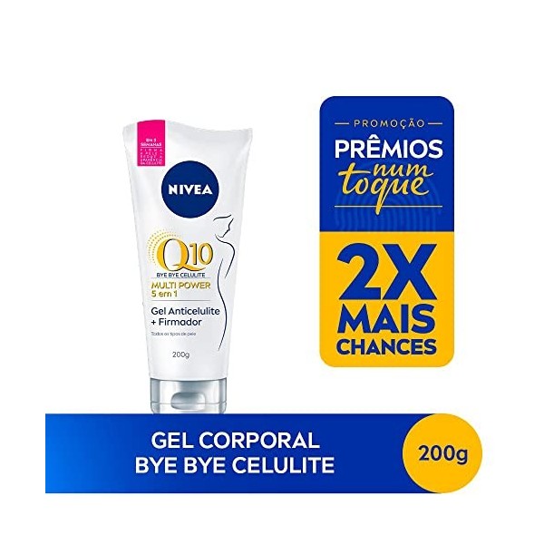 Nivea Body Goodbye Cellulite 200ml