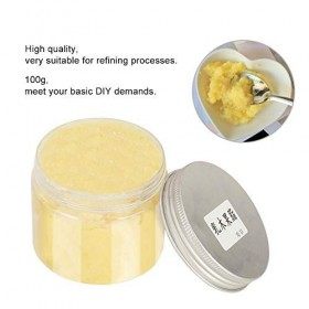 Produit de bricolage cosmétique naturel au beurre de karité 100g Produit de cosmétique pur beurre biologique naturel au karit