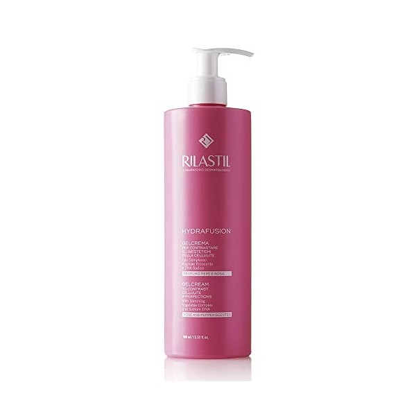 Rilastil Hydrafusion Gel Crema 400ml