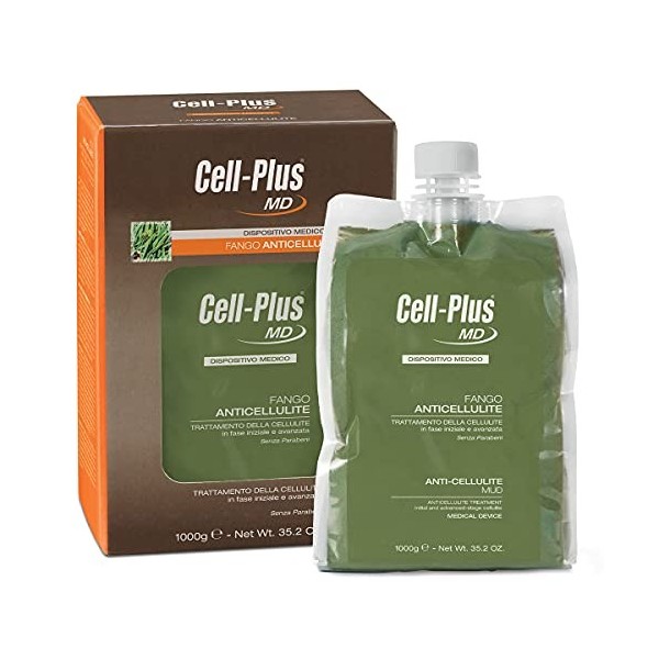 Biosline Cell Plus MD Anti-Cellulite Mud 1 kg