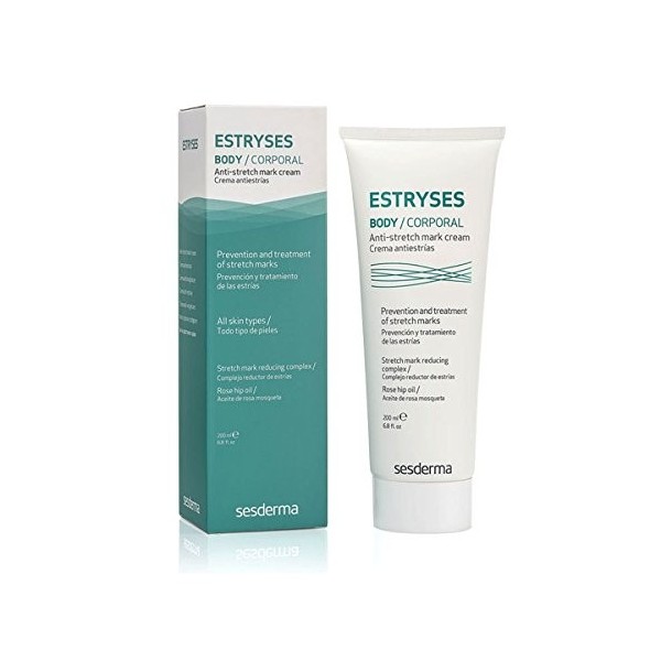 Estryses SeSDerma crème vergetures,