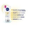 NIVEA Gel corporel Q10 anti-cellulite 200 ml - Gel raffermissant pour la peau - Avec extrait de lotus Q10 et de lotus - Gel