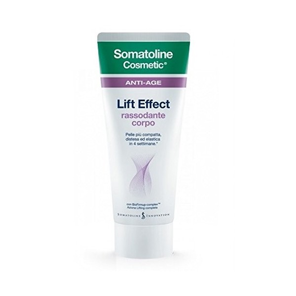 Somatoline Cosmetic Effet Lift 200ml Crème raffermissante corps