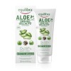 Equilibra Corps, Aloe cryo-gel Cellulite, gel frais à base daloe vera et daloe 3+, favorise la circulation périphérique, co