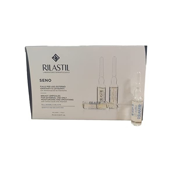 Rilastil-Seno 15 Fiale 75 ml