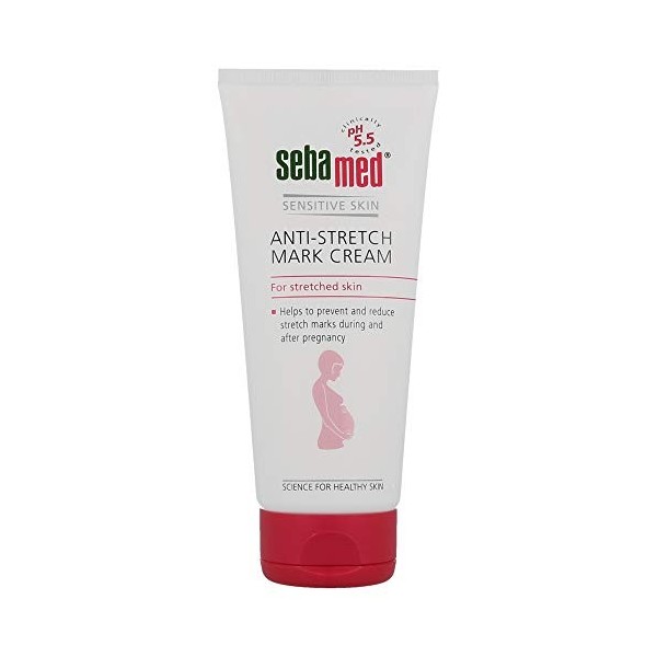 SEBAMED ANTI STRTCH MARK CREAM