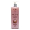 SBC Skincare - Gel hydratant pour visage et corps au café et algues rouges - 500 ml - Hydrate, adoucit, tonifie et illumina l