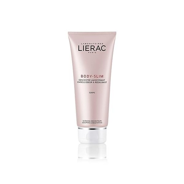 Lierac Body-Slim Concentré amincissant et embellissant 200 ml