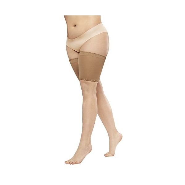 SOLIDEA Bandes Anti-Frottement pour Femme Free Legs | Protection des Cuisses, Anti frottement Cuisses Femme, Bande de Cuisses