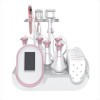 Instrument Beauté Microélectronique, Machine À Brûler Les Graisses par Cavitation 80K avec 9 Sondes, Temps Travail Réglable/1