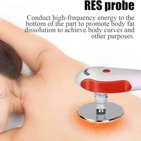 Machine Amincissante Pour Le Corps Par Diathermie, Trancheuse Corporelle Pénétrante, Utilisant Le CAP Pour Générer Une Conduc