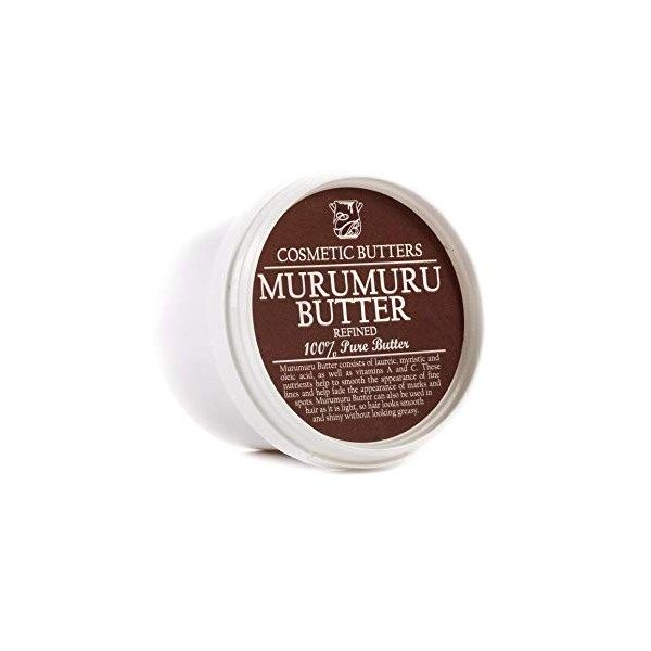 Beurre Murumuru - 100% Pure et naturel - 100g