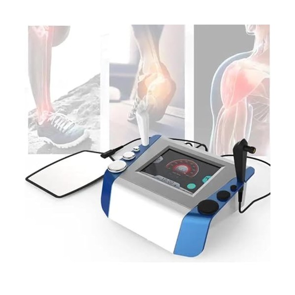 LIBRACTA Machine De Gestion De La Douleur De Diathermie De Physiothérapie De Physiothérapie De Tecar De 448Khz CET Ret