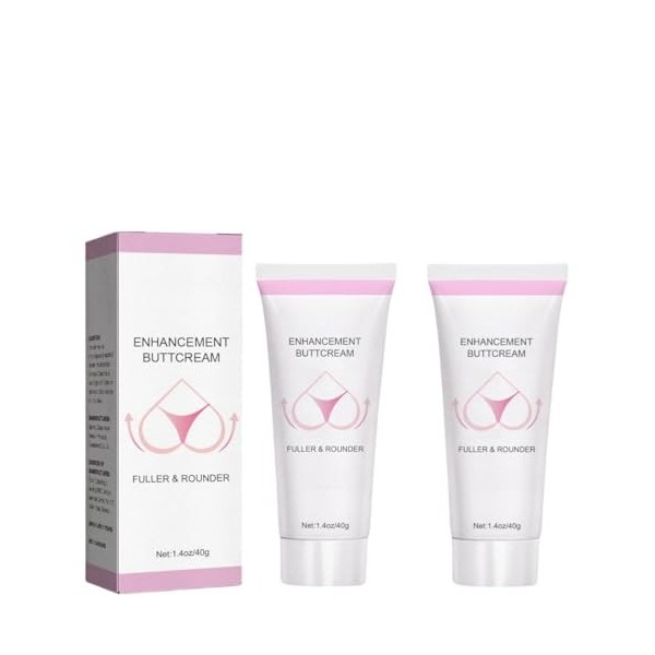 YTAFONPO Crème rehausseuse de Fesses, crème liftante pour Les Fesses, Lotion raffermissante pour Le Lifting, améliore la ferm