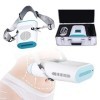 Mini Cool Sculpting Cryolipolyse Minceur Machine 3in1 Portable Cavitation RF Graisse Cryo Machine De Congélation pour Corps A