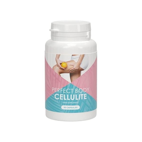 Cellulite parfaite pour le corps : peau ferme et lisse