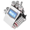 XNYXLPP Machine de cavitation de Cellulite 40 kHz, Machine de cavitation de Cellulite 9 en 1, Machine de Massage de cavitatio