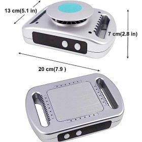 XNYXLPP Masseur corporel, Machine de cryolipolyse, Ceinture de brûleur de Graisse, Machine portative délimination des Graiss