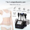 XNYXLPP Machine de Forme multifonctionnelle 7 en 1, pour Salons de beauté et Usage Domestique, Machine Professionnelle Aminci