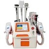 XNYXLPP Machine de congélation des Graisses par cryolipolyse 360, avec réduction de la Cellulite par Cavitation RF, Machine d