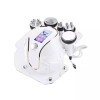 XNYXLPP Machine de Cavitation à radiofréquence 40K, Appareil de Cavitation pour brûler Les Graisses, dissolvant de Cellulite,