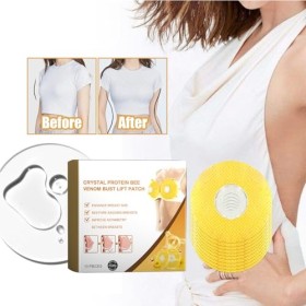 KOAHDE Patch de Raffermissement des Seins,Patch dAmélioration de la Poitrine,Patchs pour lAmélioration Poitrine,Patch Mamma