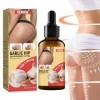 30ml Huile Essentielle Raffermissante Hip Up De Soin Des Fesses Huile Essentielle De Levage Des Fesses À L’ail Huile Nourriss