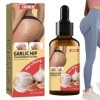 Huile Essentielle Raffermissante Hip Up, Huile Hydratante Profonpour Femmes Pour Modeler Les Fesses, 1,01 Oz DMassage Pour L