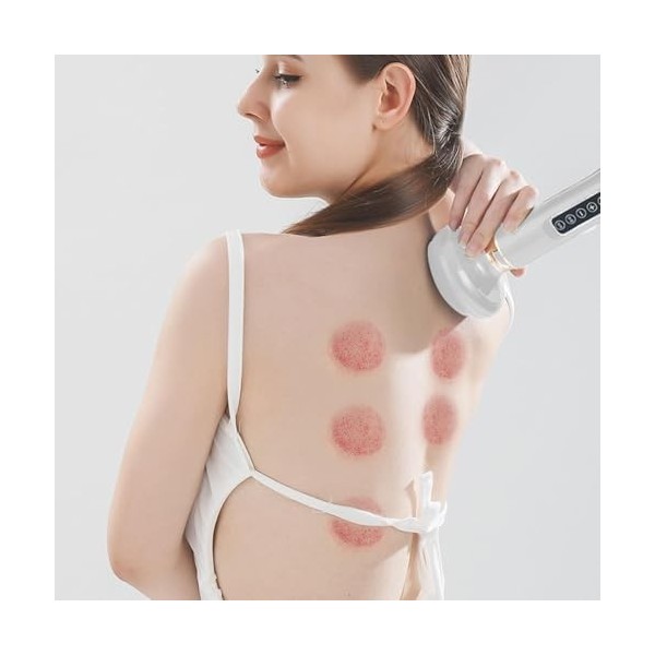 Appareil de massage de cellulite électrique, anti-graisse, appareil de cellulite réglable pour le ventre - Appareil de massag