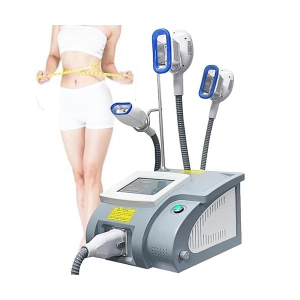 GTANND Machine De Lipolyse Amincissante pour Le Corps par Cryolipolyse, Machine De Mise en Forme du Corps par Cryolipolyse av