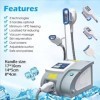 GTANND Machine De Lipolyse Amincissante pour Le Corps par Cryolipolyse, Machine De Mise en Forme du Corps par Cryolipolyse av