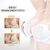 Patch DAmélioration Des Seins,Patch de Raffermissement des Mammaire,Patchs pour Elargissement des Seins,Patchs Breast Enhanc