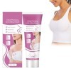 Crème pour les seins Crème de Poitrine, Breast Enhancement Cream, Crème pour Améliorer les Seins, Crème de Beauté pour les Se