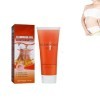 Chaude Crème Amincissante,Crème Abdominale,Crème Chaude Sueur Gel,Gel Minceur,Crème Chaude,Crème Chaude,Réduit Efficace la Gr