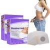 Patch Minceur, Patch Amincissant, 60 Pièces Slimming Patch, Anti Cellulite Patch, Brûleur de Graisse Naturelle pour Perte de 